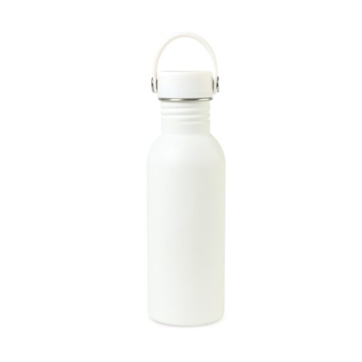 Arlo Classics Stainless Steel Hydration Bottle - 20 Oz. - White-2
