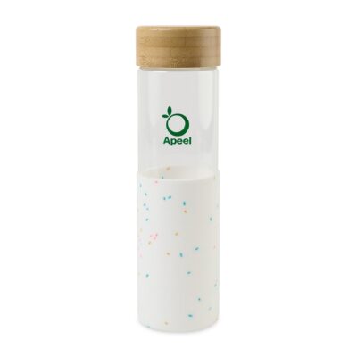 Aviana™ Journey Glass Bottle - 20 Oz - Confetti-1