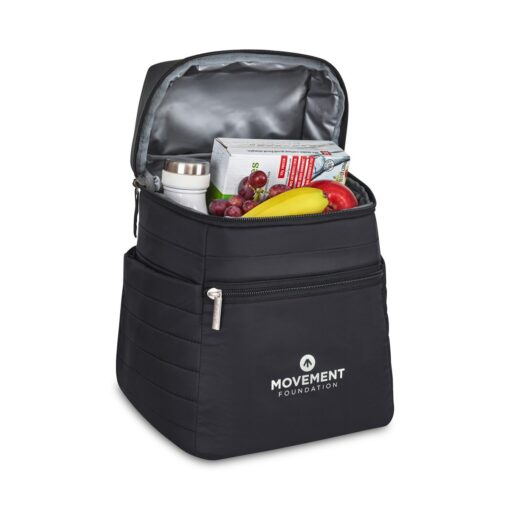 Aviana™ Mini Backpack Cooler - Black-3
