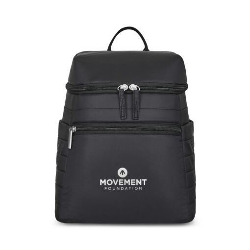 Aviana™ Mini Backpack Cooler - Black-1