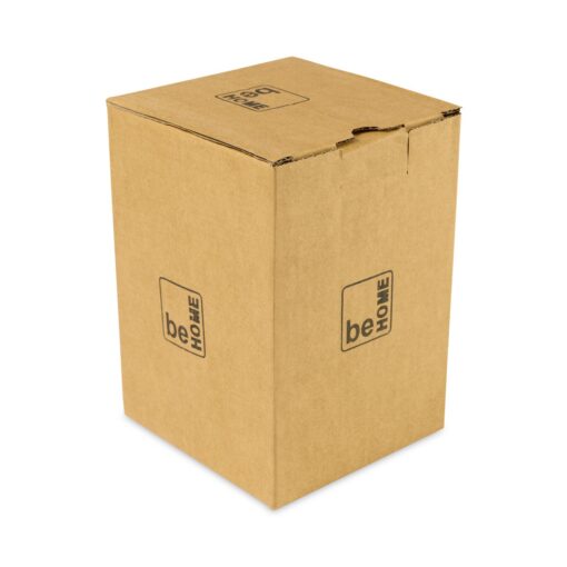 Be Home® Brampton Stoneware Container - X-Large - Black-6
