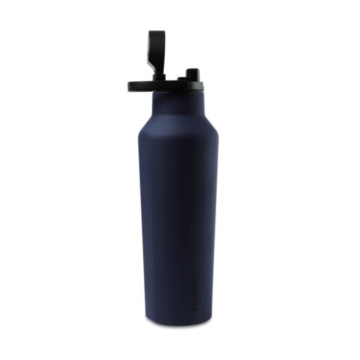 CORKCICLE® Sport Canteen Soft Touch- 20 Oz. - Midnight Navy-3