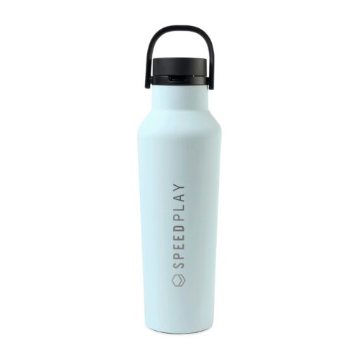 CORKCICLE® Sport Canteen Soft Touch- 20 Oz. - Powder Blue-1