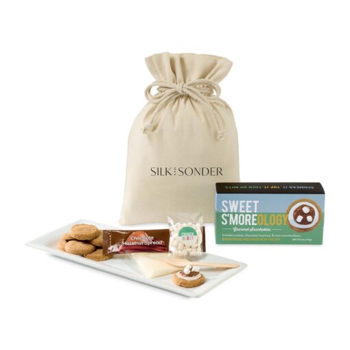 Crackerology Kit Starters Gift Bag - Sweet S'moreology Dessert Kit-1