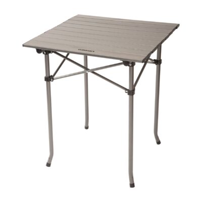 Cuisinart® Aluminum Folding Prep Table - Silver-1