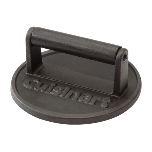 Cuisinart® Smashburger Press Tool - Black-1
