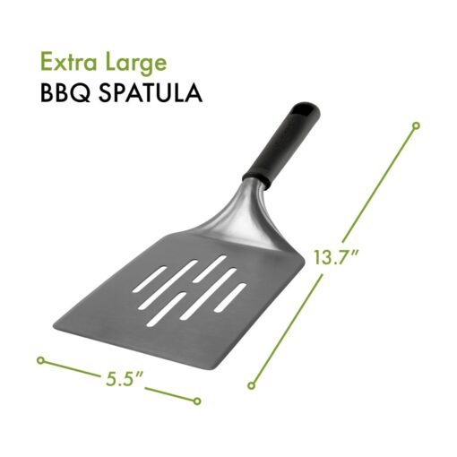 Cuisinart® XL BBQ Spatula - Stainless Steel-6