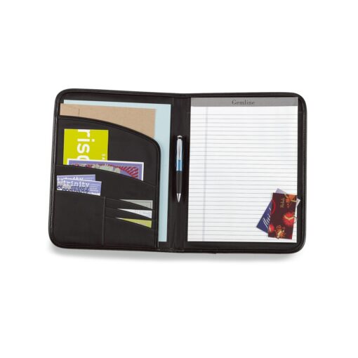 Deluxe Writing Pad - Black-3