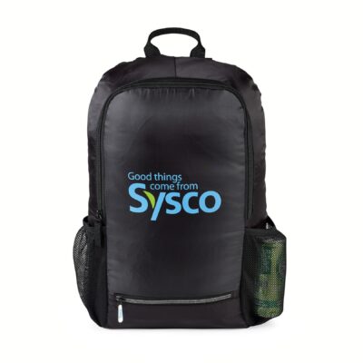 Express Packable Backpack - Black-1