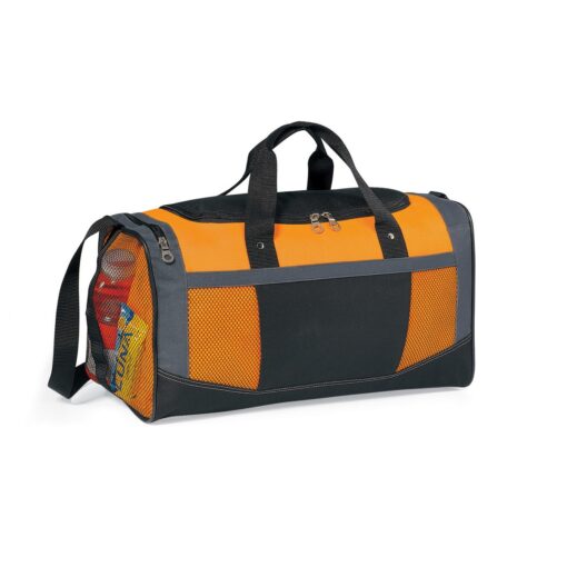 Flex Sport Bag - Orange-2
