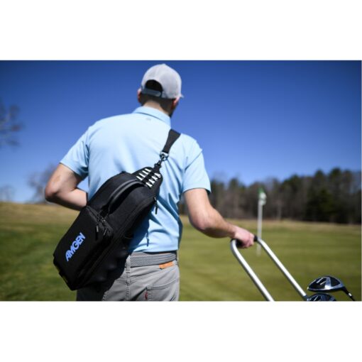 Golf Links Cooler - Black-9