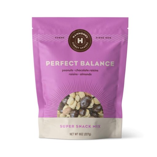 Hammonds™ Super Snack Mix - Pink-Perfect Balance-2