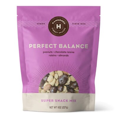 Hammonds™ Super Snack Mix - Pink-Perfect Balance-1