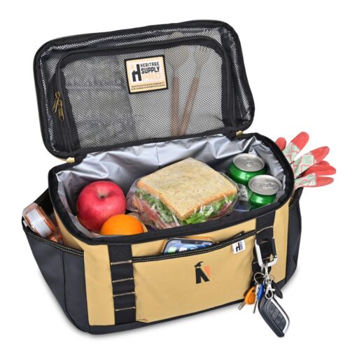 Heritage Supply Pro XL Lunch Cooler - Dune-3
