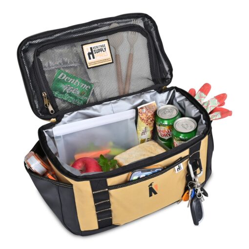 Heritage Supply Pro XL Lunch Cooler - Dune-4
