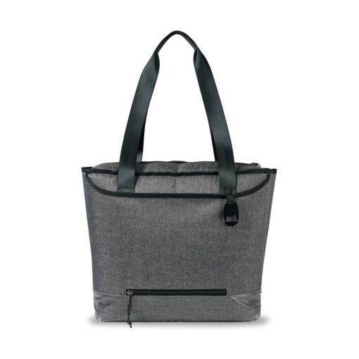 Igloo® Daytripper Dual Compartment Tote Cooler - Heather Gray-5