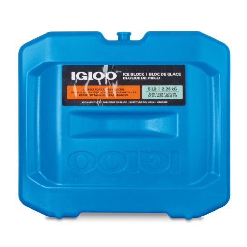 Igloo® Ice Block - X Large - Turquoise-2