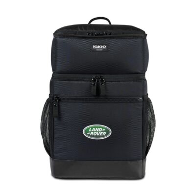 Igloo® Maddox Backpack Cooler - Black-1