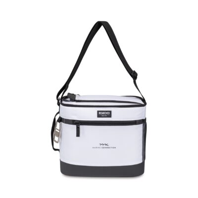 Igloo® Maddox Deluxe Cooler - White-1
