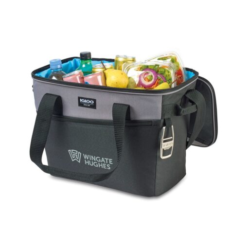 Igloo® Party to Go Cooler - Deep Fog-3