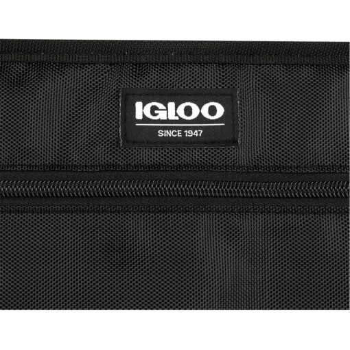 Igloo® REPREVE Tote Cooler - Black-10