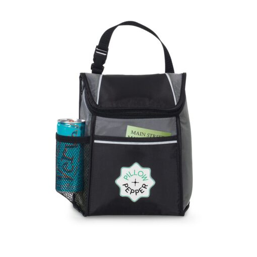 Link Lunch Cooler - Seattle Grey-1