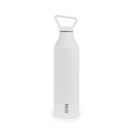 MiiR® Vacuum Insulated Bottle - 23 Oz. - White Powder-3