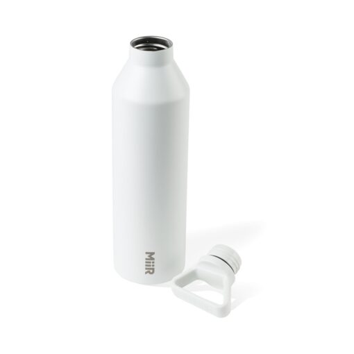 MiiR® Vacuum Insulated Bottle - 23 Oz. - White Powder-4