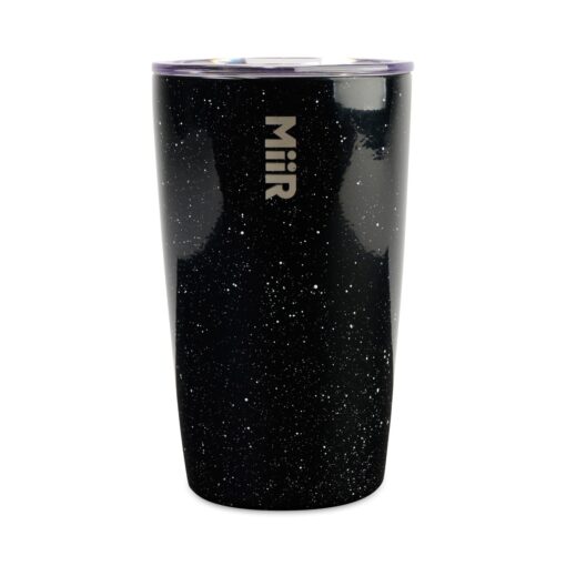 MiiR® Vacuum Insulated Tumbler - 12 Oz. - Black Speckle-4