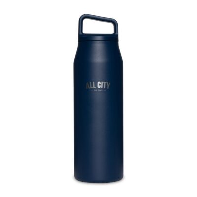 MiiR® Vacuum Insulated Wide Mouth Bottle - 32 Oz. - Tidal Blue-1