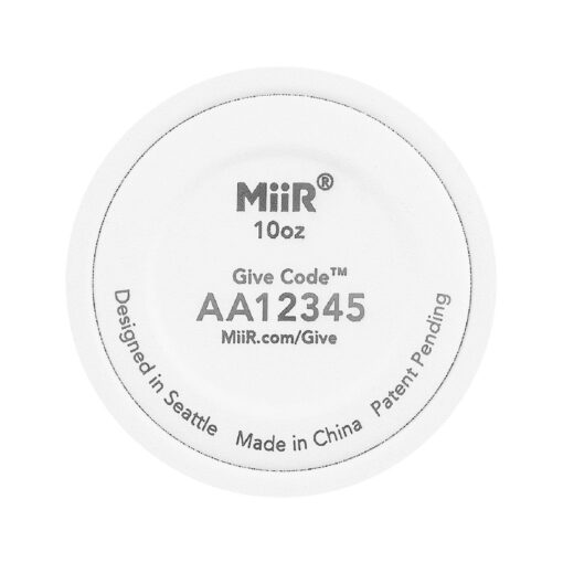MiiR® Wine Tumbler Gift Set - White Powder-6