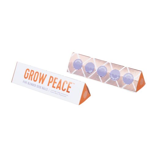 Modern Sprout® Bright Side Seed Balls - Grow Peace-3