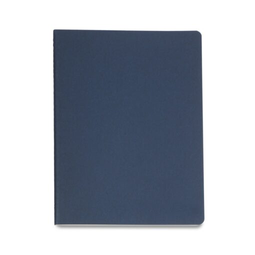 Moleskine® Cahier Ruled X-Large Journal - Navy Blue-2
