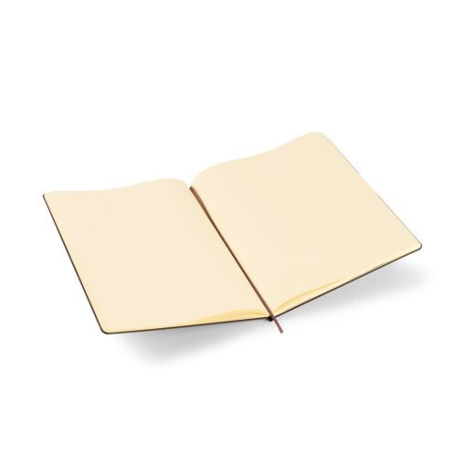 Moleskine® Hard Cover Ruled XX-Large Notebook - Black-4