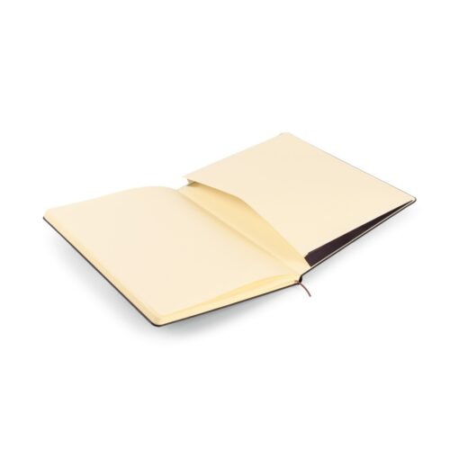 Moleskine® Hard Cover Ruled XX-Large Notebook - Black-5