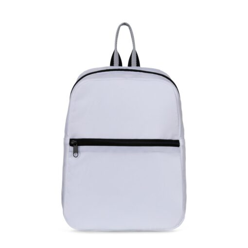Moto Mini Backpack - White-2