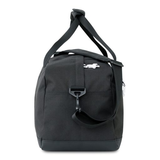 New Balance® Athletics Duffel Bag - Black-7