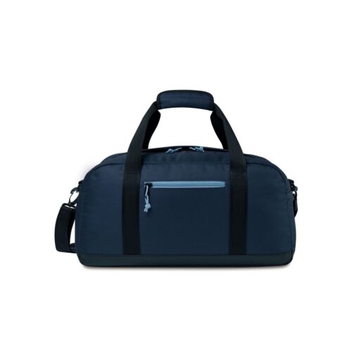 New Balance® Athletics Duffel Bag - Navy Blue-2