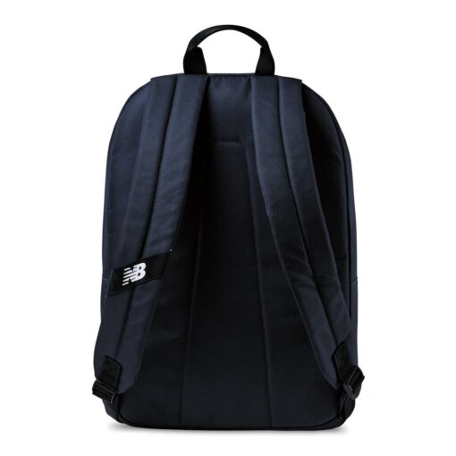 New Balance® Classic Backpack - Navy Blue-3