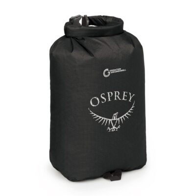 Osprey Ultralight Dry Sack 6L - Black-1