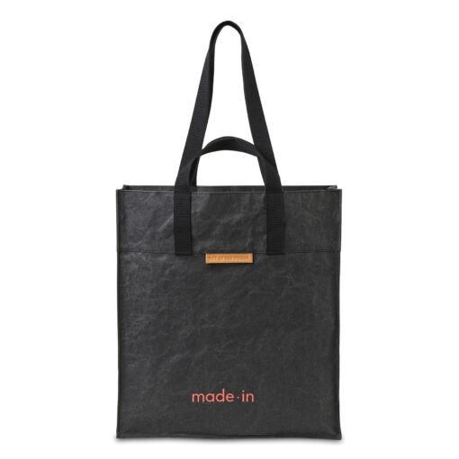Out of The Woods® City Tote - Ebony-1