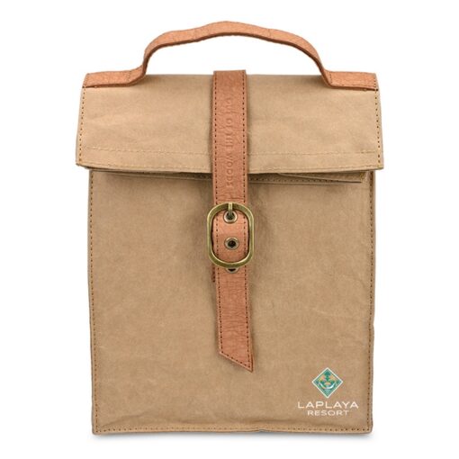 Out of The Woods® Reusable Paper Lunch Bag 2.0 - Sahara-1