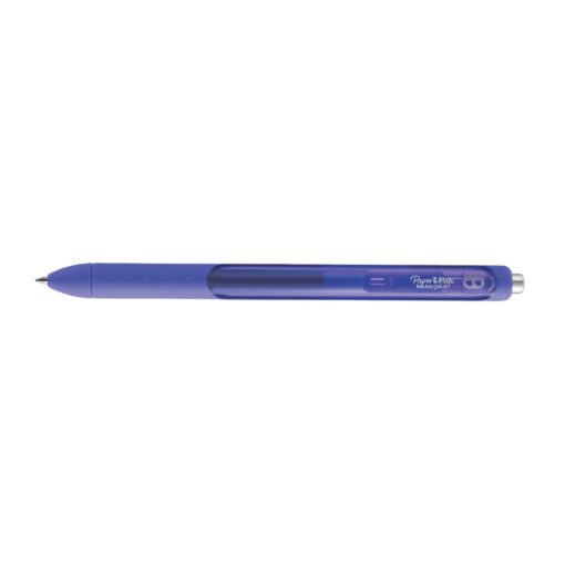Paper Mate® Inkjoy Gel - Black Ink - Purple-2