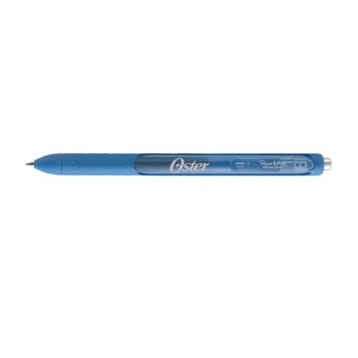Paper Mate® Inkjoy Gel - Black Ink - Slate Blue-1