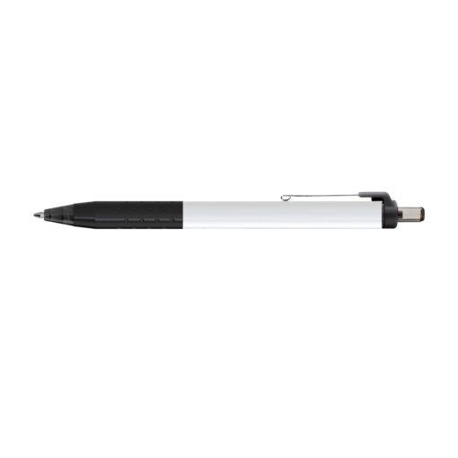 Paper Mate® Inkjoy White Barrel - Black Ink - Black-3