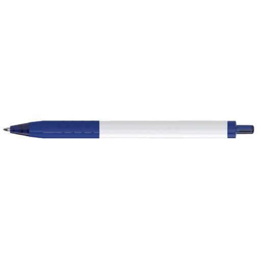 Paper Mate® Inkjoy White Barrel - Black Ink - Blue-2