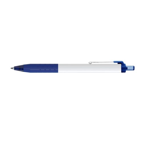 Paper Mate® Inkjoy White Barrel - Black Ink - Blue-3