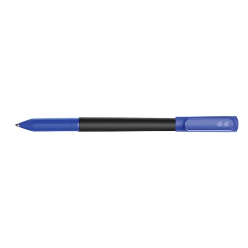 Paper Mate® Write Bros Stick Pen - Black Ink - Blue-2