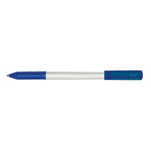 Paper Mate® Write Bros Stick Pen White Barrel - Blue Ink - Navy-2