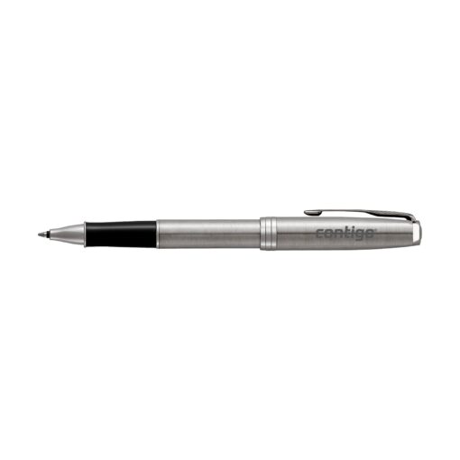 Parker Sonnet Rollerball - Stainless Steel - Silver Trim-1